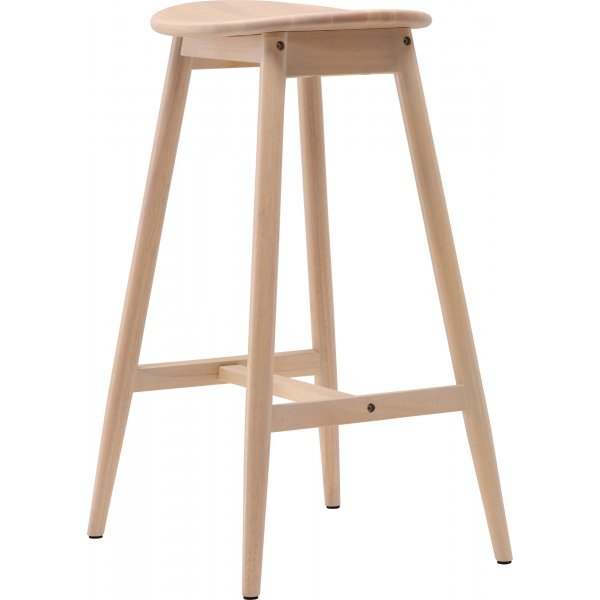 Orust barstol - Whitewash Orust barstol - Whitewash