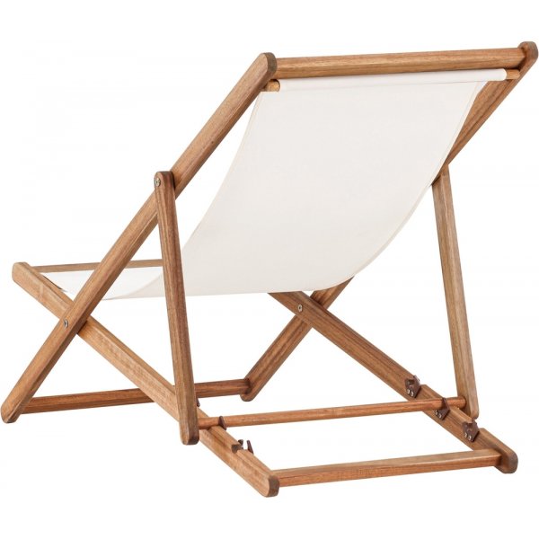 Peachy strandstol - Beige/Natur