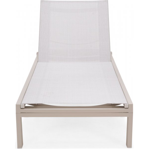 Urbanite solsäng - Beige Urbanite solsäng - Beige