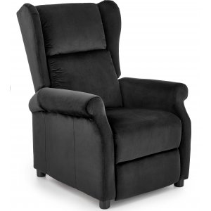 Fauteuil inclinable Cheyenne 2 - Noir