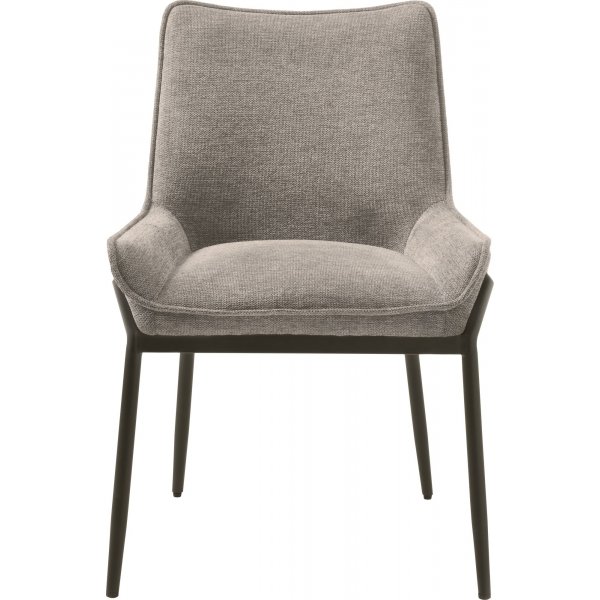 Chaise de salle à manger Alberta - Sable Chaise de salle à manger Alberta - Sable