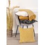 Coussin Blanca - Orange