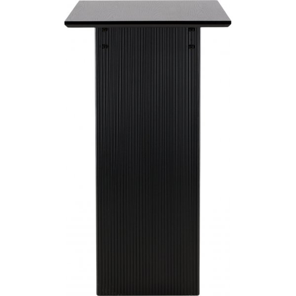 Vail barbord 120 x 60 cm - Svart Vail barbord 120 x 60 cm - Svart