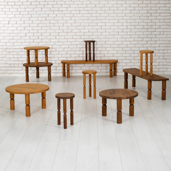 Banc média Ida - Noyer Banc média Ida - Noyer