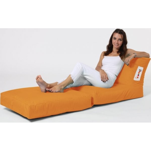 Pouf Siesta - Orange Pouf Siesta - Orange