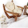 Relax ftlj - Cream + Trolja fr mbler