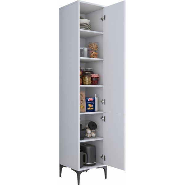 Armoire Jericho 111 - Blanc Armoire Jericho 111 - Blanc