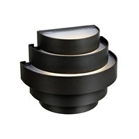 Etage Vägglampa - Svart Etage Vägglampa - Svart