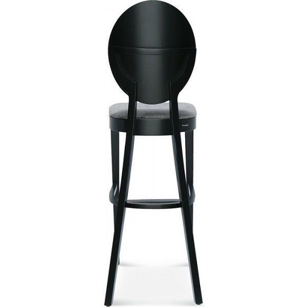 Tabouret de bar Diana - Couleur optionnelle du revêtement et du cadre Tabouret de bar Diana - Couleur optionnelle du revêtement et du cadre