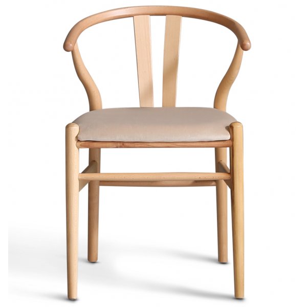 Nemo karmstol lackad bok Nemo karmstol lackad bok