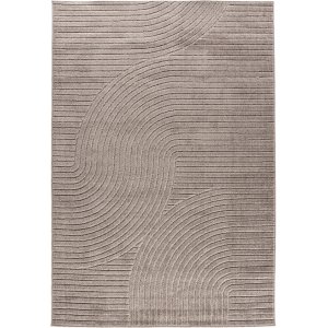 Tapis Vince - Marron