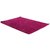 Ryamatta Lush Rya - Fuchia - Rund Ø200 cm