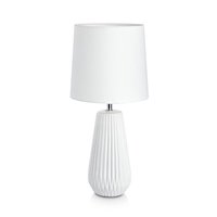 Bordslampor online Köp bordslampa på Trendrum.se Bordslampa Svampen DM146310 Vit 995 kr Trendrum.se