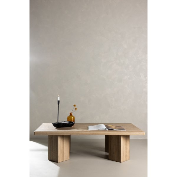 Lillehammer soffbord 140 x 80 cm - Natur Lillehammer soffbord 140 x 80 cm - Natur