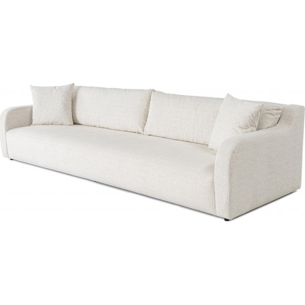 Canapé divan latéral gauche - Gris clair Canapé divan latéral gauche - Gris clair