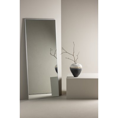 Orlando spegel 85 x 190 cm - Silver