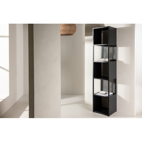 Buenos aires hylla - Svart