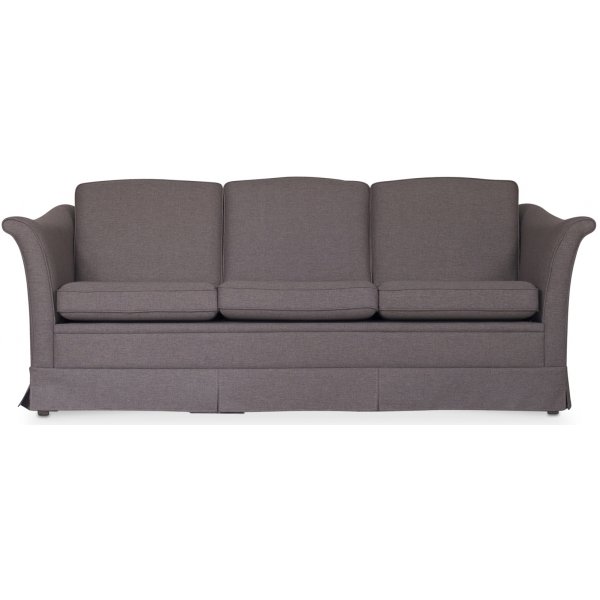 Skravelsj 3-sits soffa - Valfri frg!