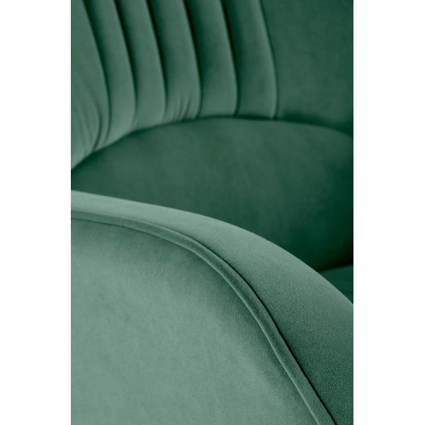 Fauteuil Georg - Vert