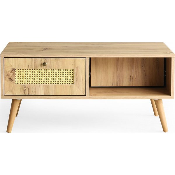 Sidney soffbord 97 x 55 cm - Ek