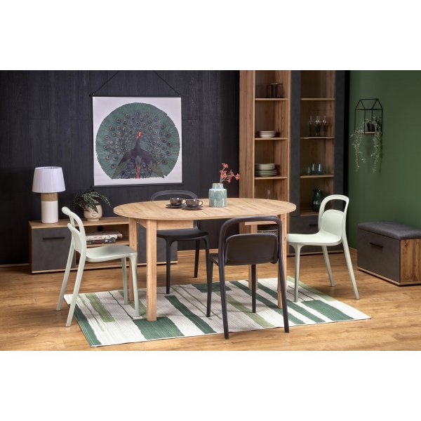 Berivan förlängningsbart matbord 102-142 cm - Craft ek Berivan förlängningsbart matbord 102-142 cm - Craft ek