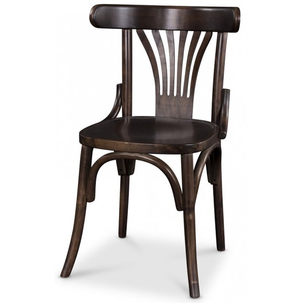 Bistro trstol - Brun