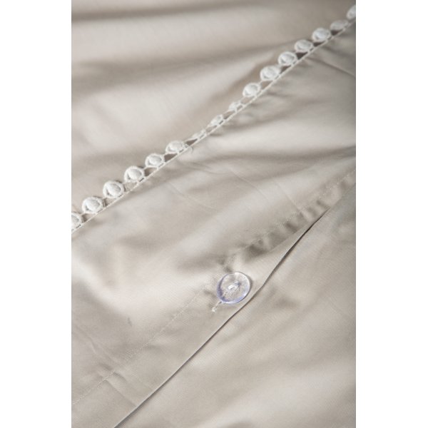 Morten bäddset 150x200 cm - Ljusgrå Morten bäddset 150x200 cm - Ljusgrå