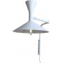 Strngns vgglampa - Vit