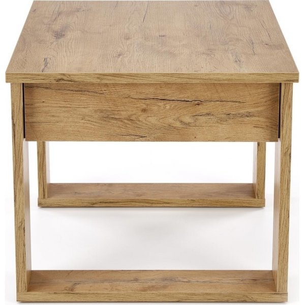 Nea soffbord 60 x 60 cm - Wotan ek Nea soffbord 60 x 60 cm - Wotan ek