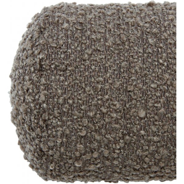 Coussin Trond 15 x 15 x 45 cm - Nougat Coussin Trond 15 x 15 x 45 cm - Nougat