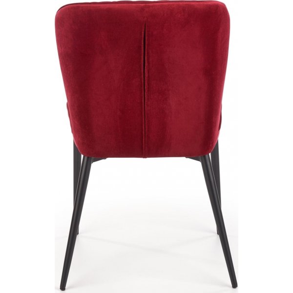 Cadeira matstol 399 - Röd Cadeira matstol 399 - Röd