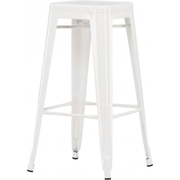 Tabouret de bar Tempe - Beige Tabouret de bar Tempe - Beige