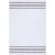 Serviette Carlton 50 x 70 cm - Blanc