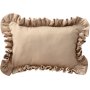 Firefly kuddfodral 35 x 50 cm - Beige