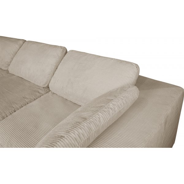 Soffa 320 cm beige manchester Soffa 320 cm beige manchester