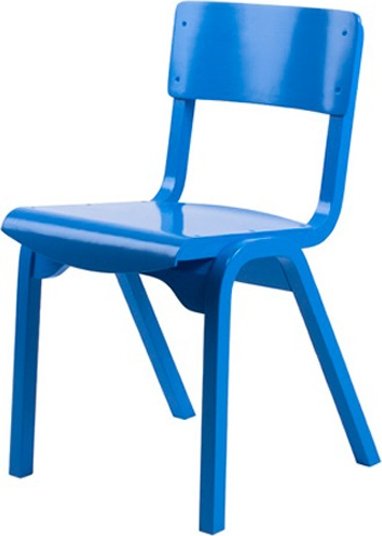 Chaise de salle à manger Puppy - N\\\'importe quelle couleur sur le cadre Chaise de salle à manger Puppy - N\\\'importe quelle couleur sur le cadre