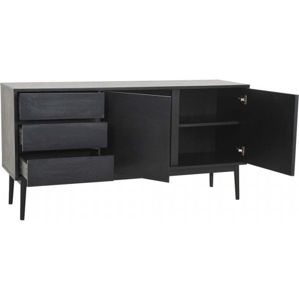 Ekeberg sideboard - Svart Ekeberg sideboard - Svart