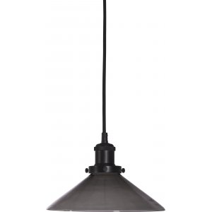 August fnsterlampa - Svart - 25 cm