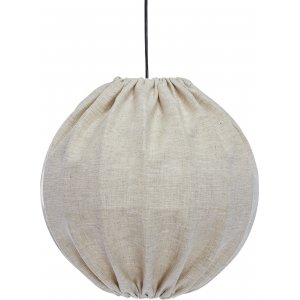 Bonnie Aware taklampskärm - Beige - 40 cm