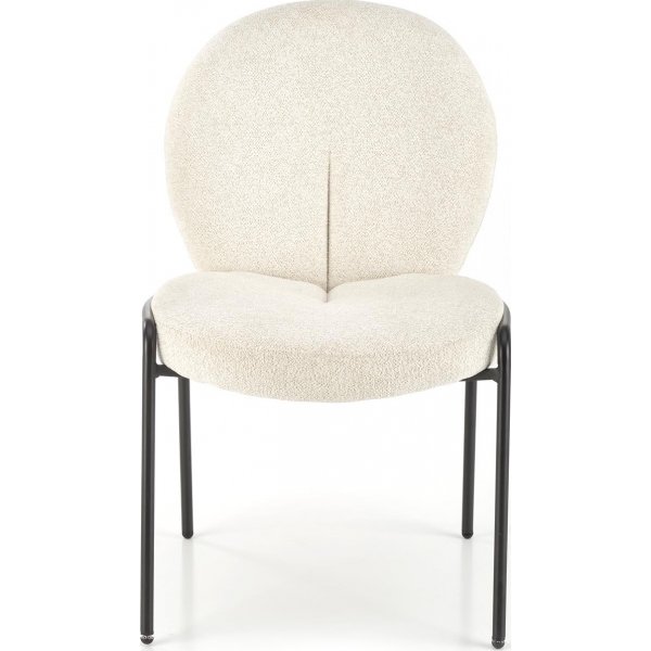 Chaise de salle  manger Cadeira 507 - Crme