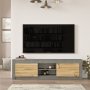 Luvio mediabnk 12 - Ek/silver