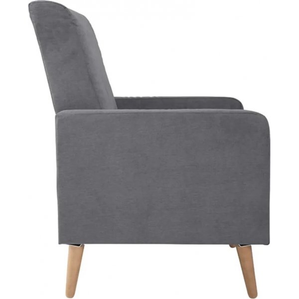 Bizu fauteuil - Grijs Bizu fauteuil - Grijs