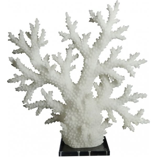 Korall staty - 55 cm