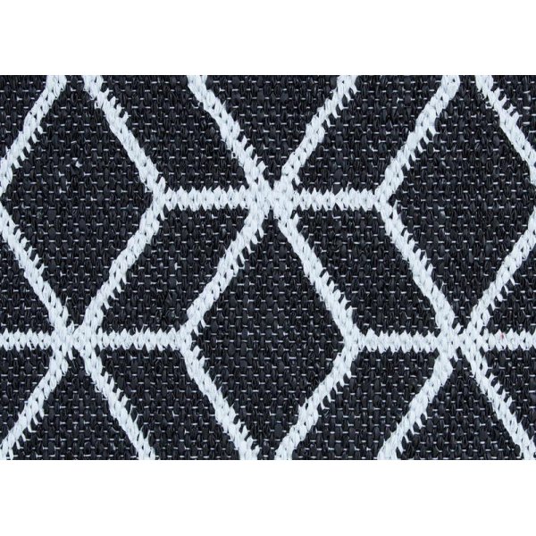 Plastmatta Britton - Svart Plastmatta Britton - Svart