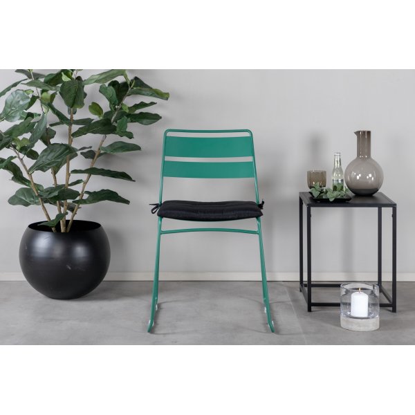 Lina matstol - Grön Lina matstol - Grön