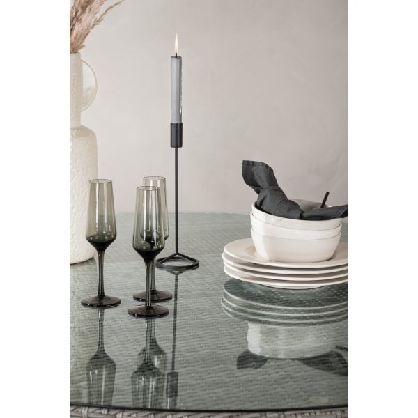 Volta matbord 150 cm - Gr