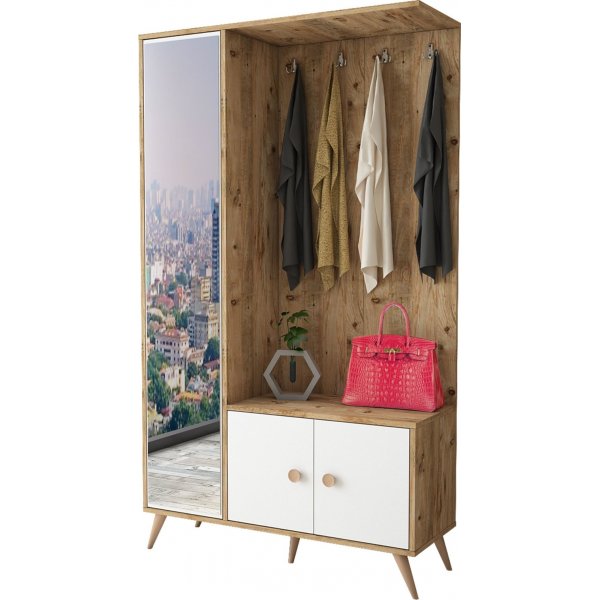 Vilamo hallmbel - Furu/vit