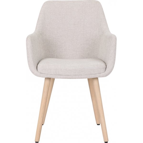 Rumba matstol - Ljusbeige Rumba matstol - Ljusbeige