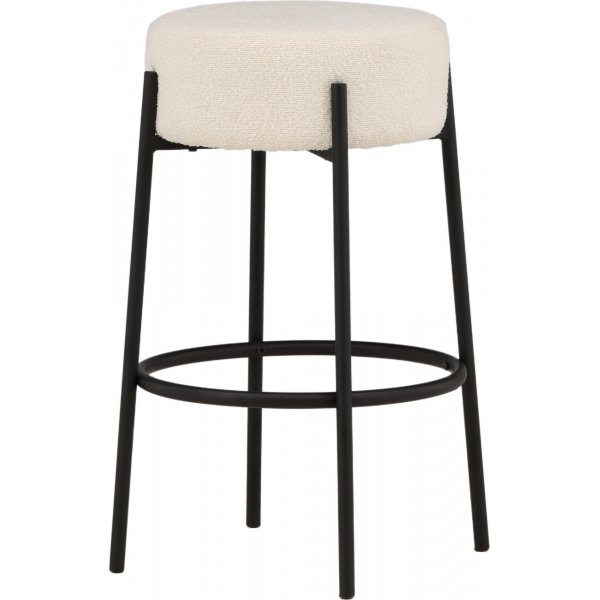 Tucson barstol 70 cm - Vit Tucson barstol 70 cm - Vit