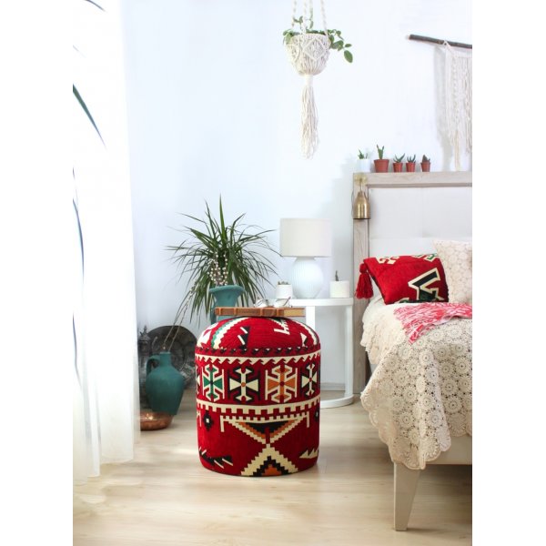 Pouf Bozok v3 - Multicolore Pouf Bozok v3 - Multicolore